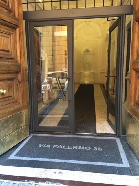 Le Case Di Andrea - Roof Suite Roma Exterior foto