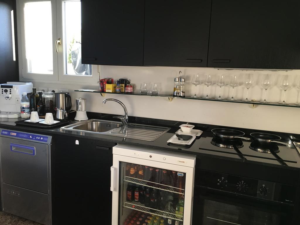 Le Case Di Andrea - Roof Suite Roma Exterior foto
