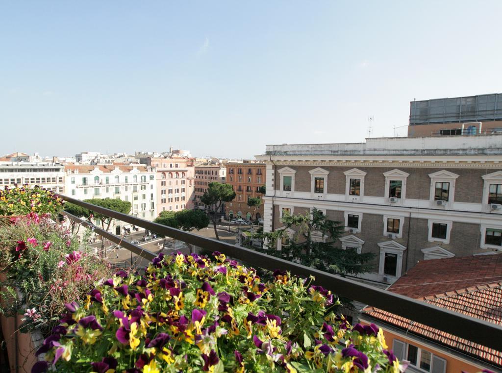 Le Case Di Andrea - Roof Suite Roma Exterior foto