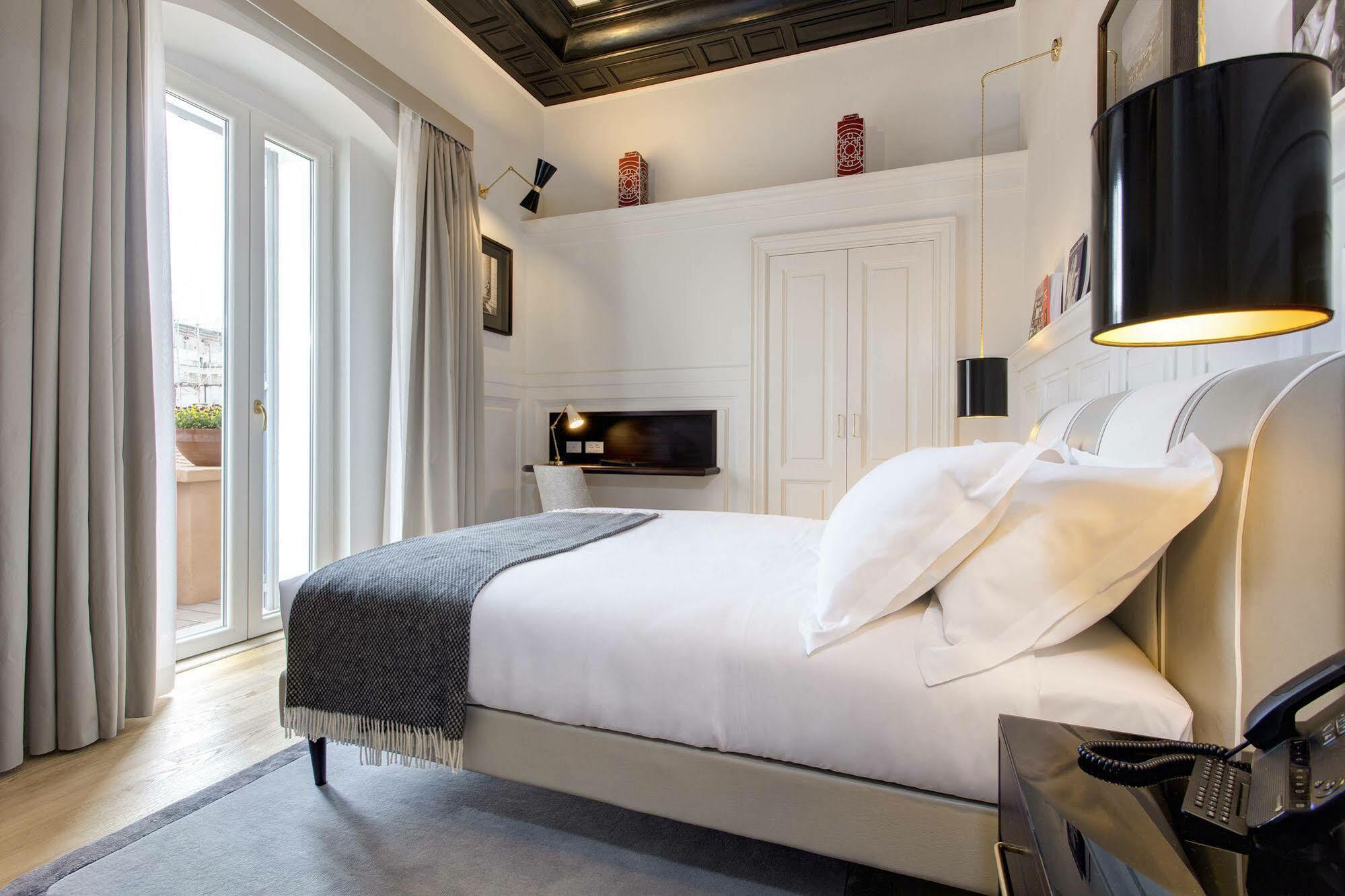 Le Case Di Andrea - Roof Suite Roma Exterior foto