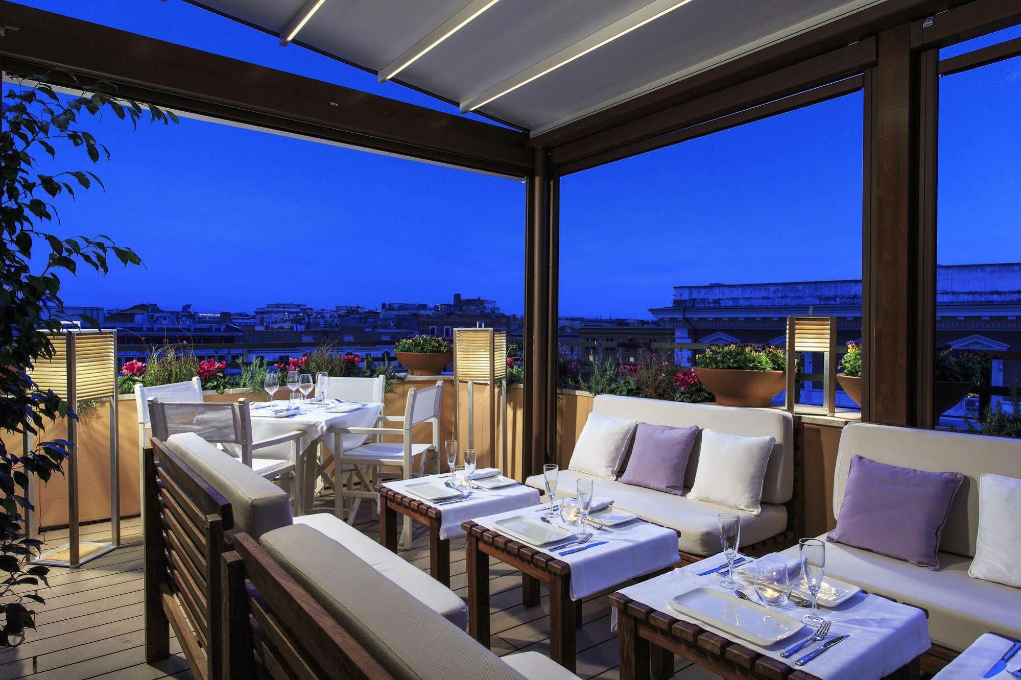 Le Case Di Andrea - Roof Suite Roma Exterior foto
