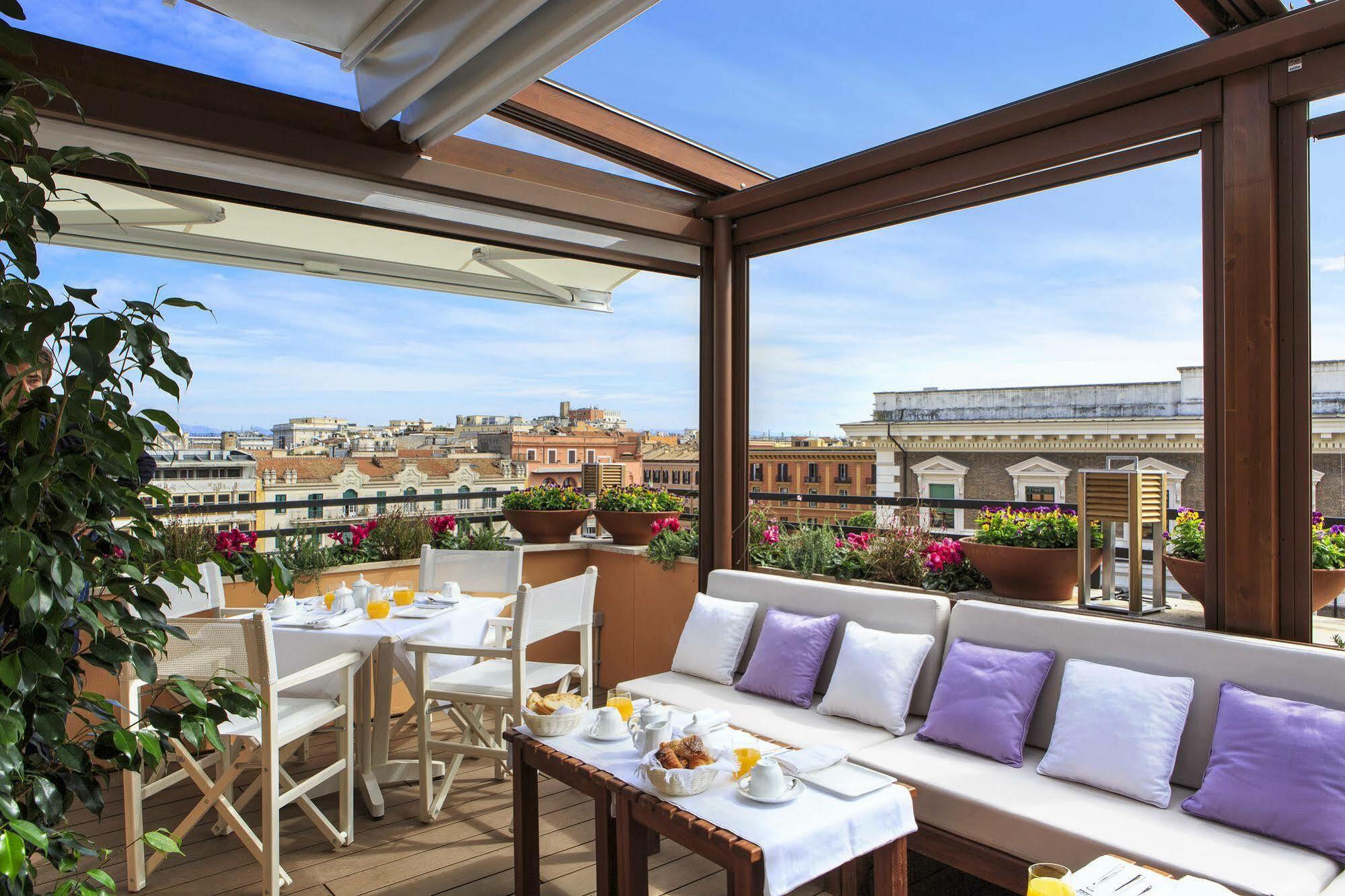 Le Case Di Andrea - Roof Suite Roma Exterior foto