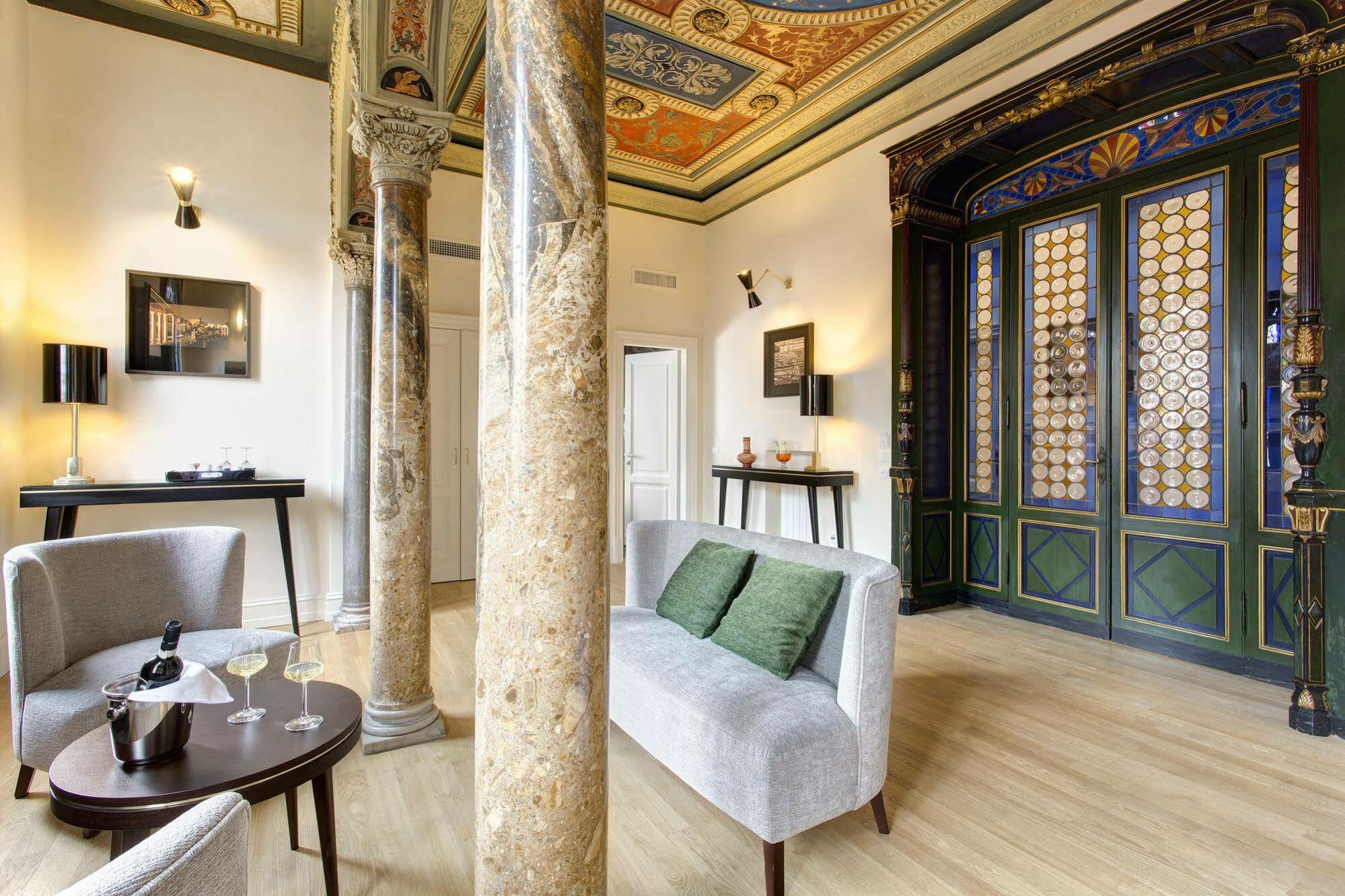 Le Case Di Andrea - Roof Suite Roma Exterior foto