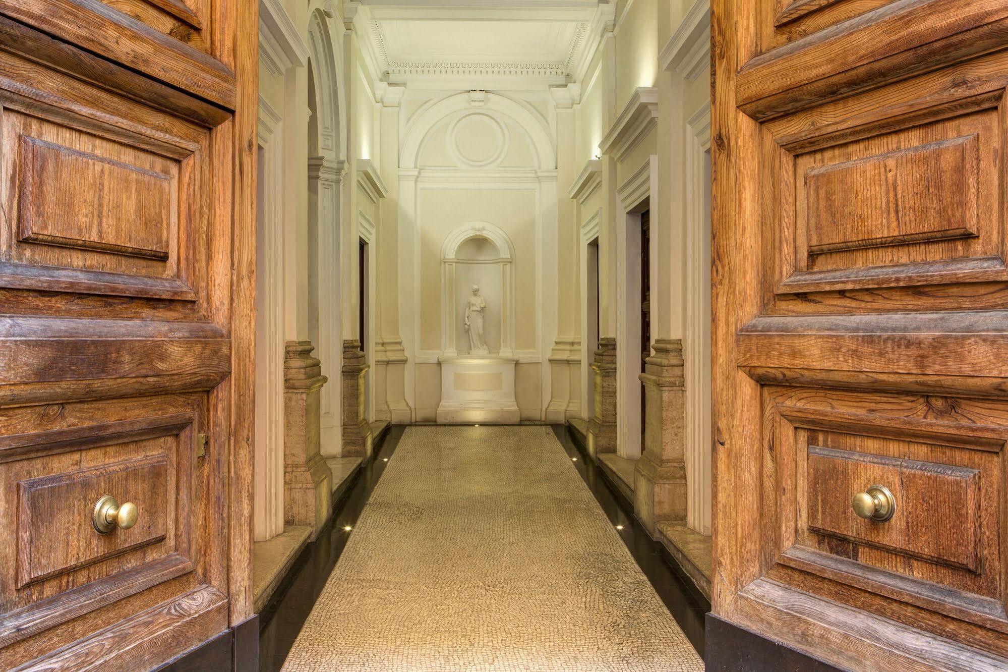 Le Case Di Andrea - Roof Suite Roma Exterior foto